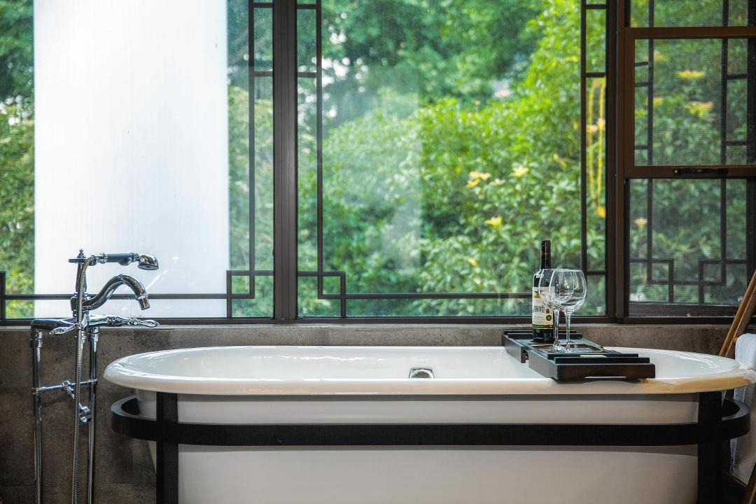 Photo of Bathroom in Qixia District