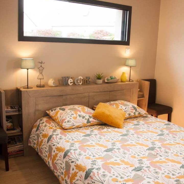 Photo of Bedroom in Saint-Alban