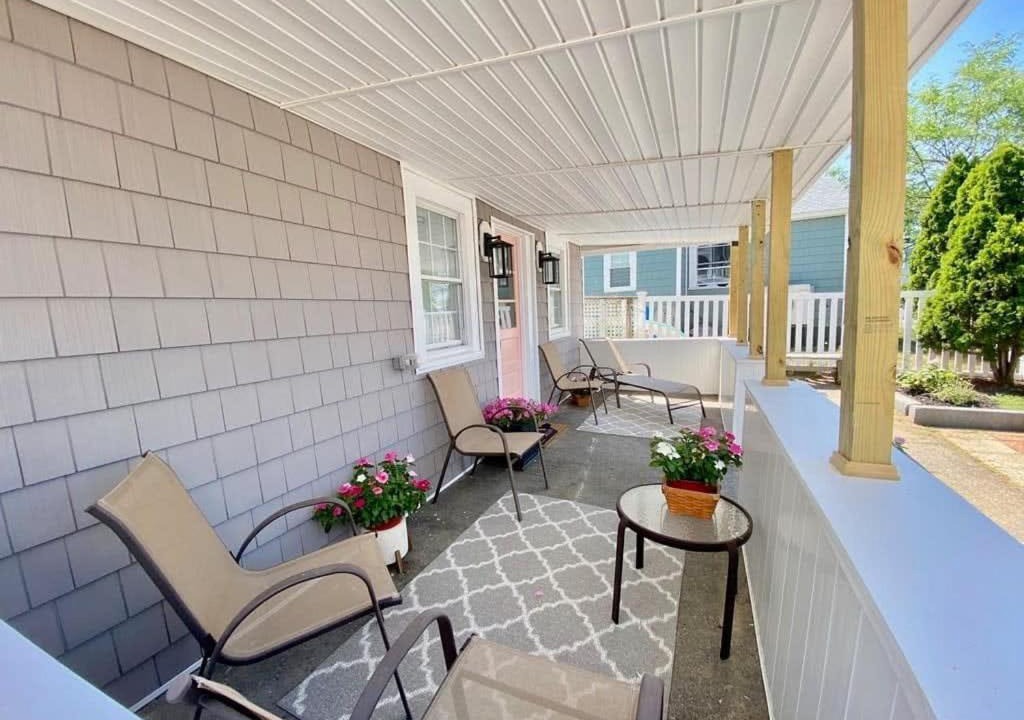 Photo of Patio Balcony in Salisbury Beach