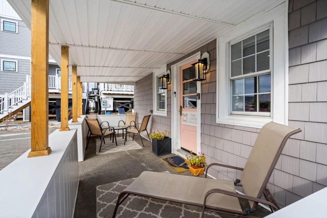Photo of Patio Balcony in Salisbury Beach