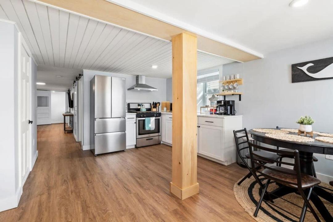 Photo of Kitchen in Salisbury Beach