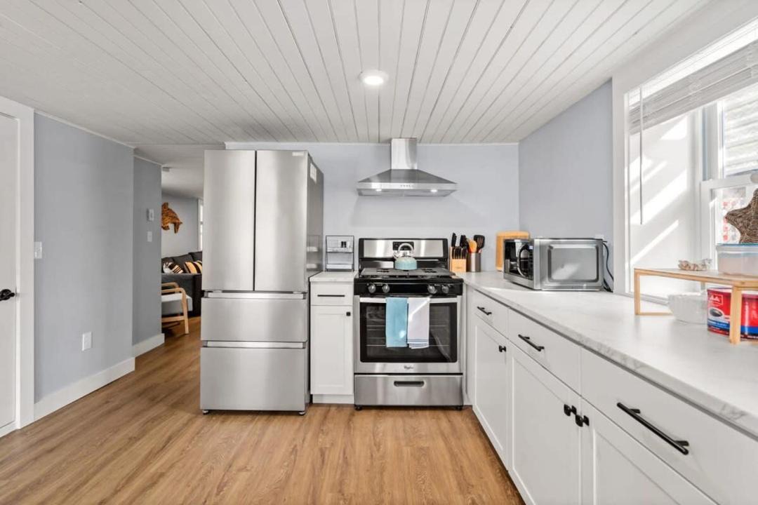 Photo of Kitchen in Salisbury Beach
