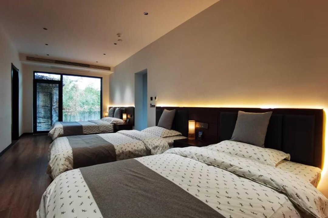 Photo of Bedroom in Huayin