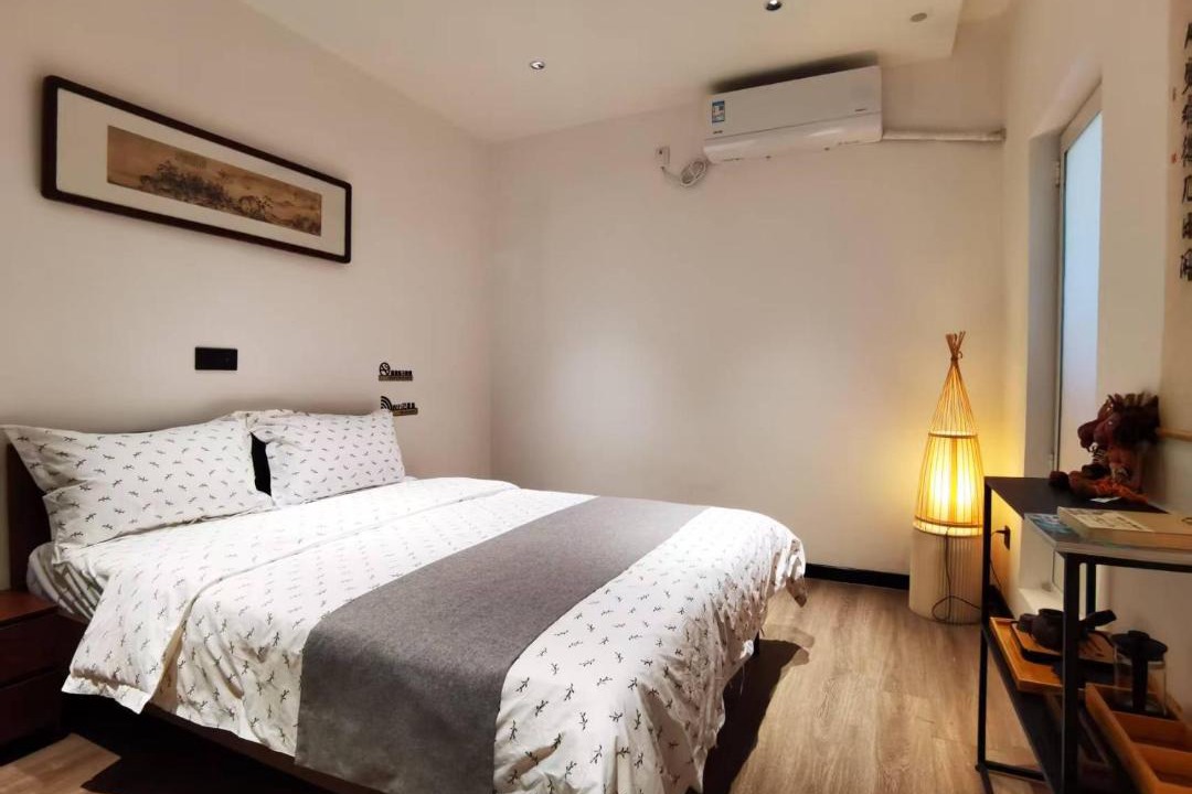 Photo of Bedroom in Huayin