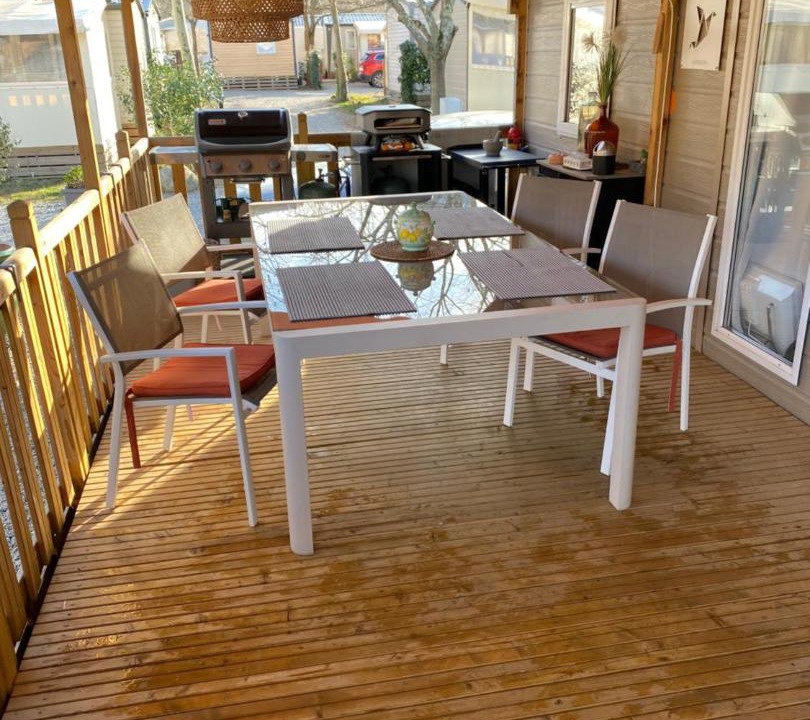 Photo of Patio Balcony in Rompon