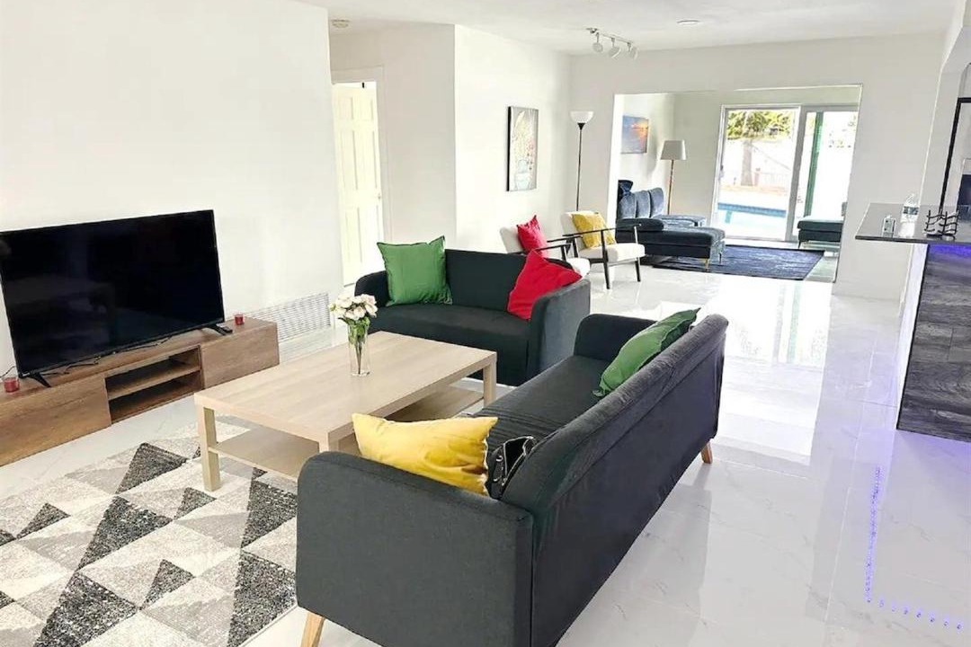 Photo of Livingroom in Pembroke Pines