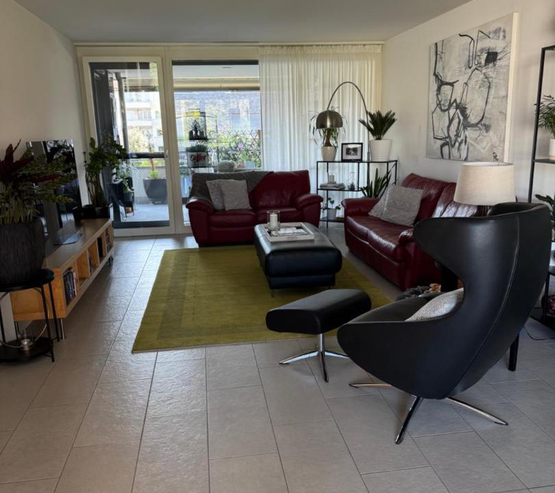 Photo of Livingroom in Muttenz