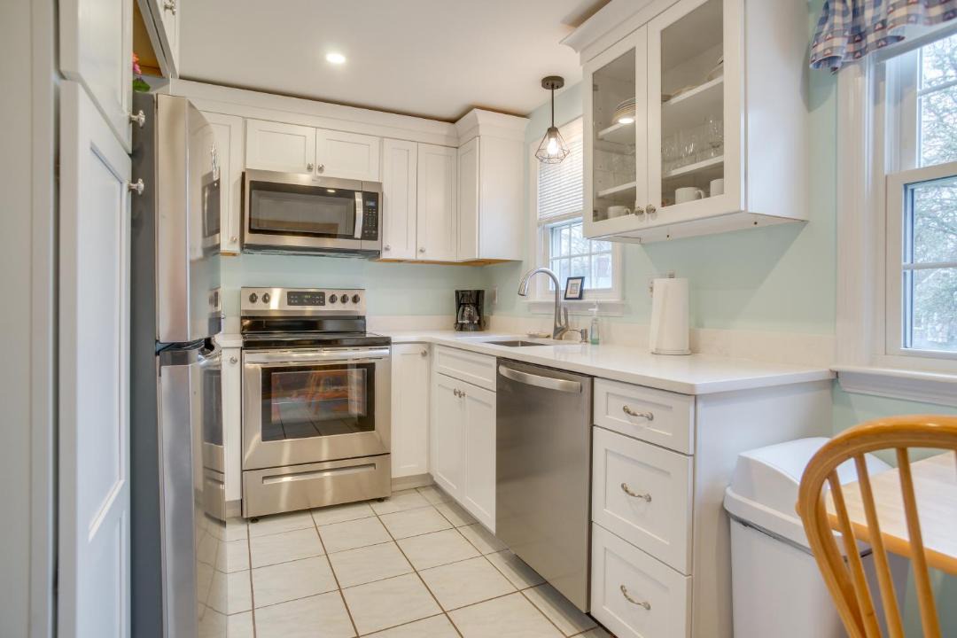 Photo of Kitchen in West Dennis