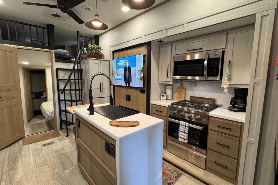 Photo of Kitchen in River Ranch