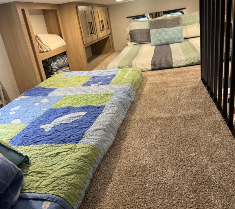 Photo of Bedroom in River Ranch