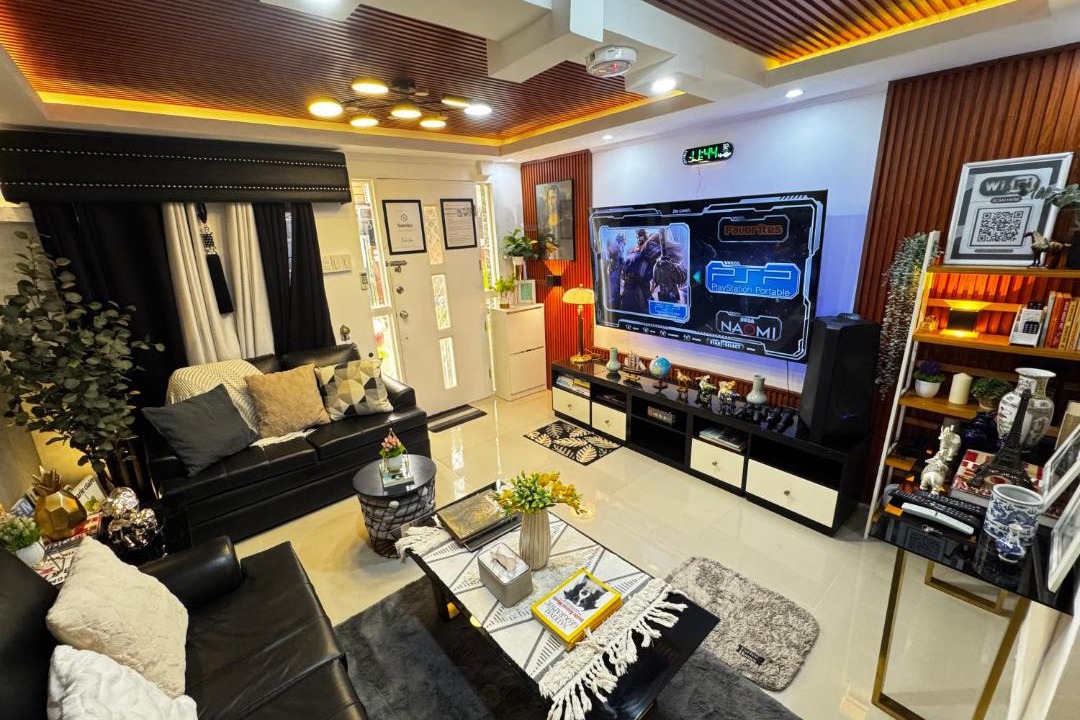 Photo of Livingroom in Angeles City