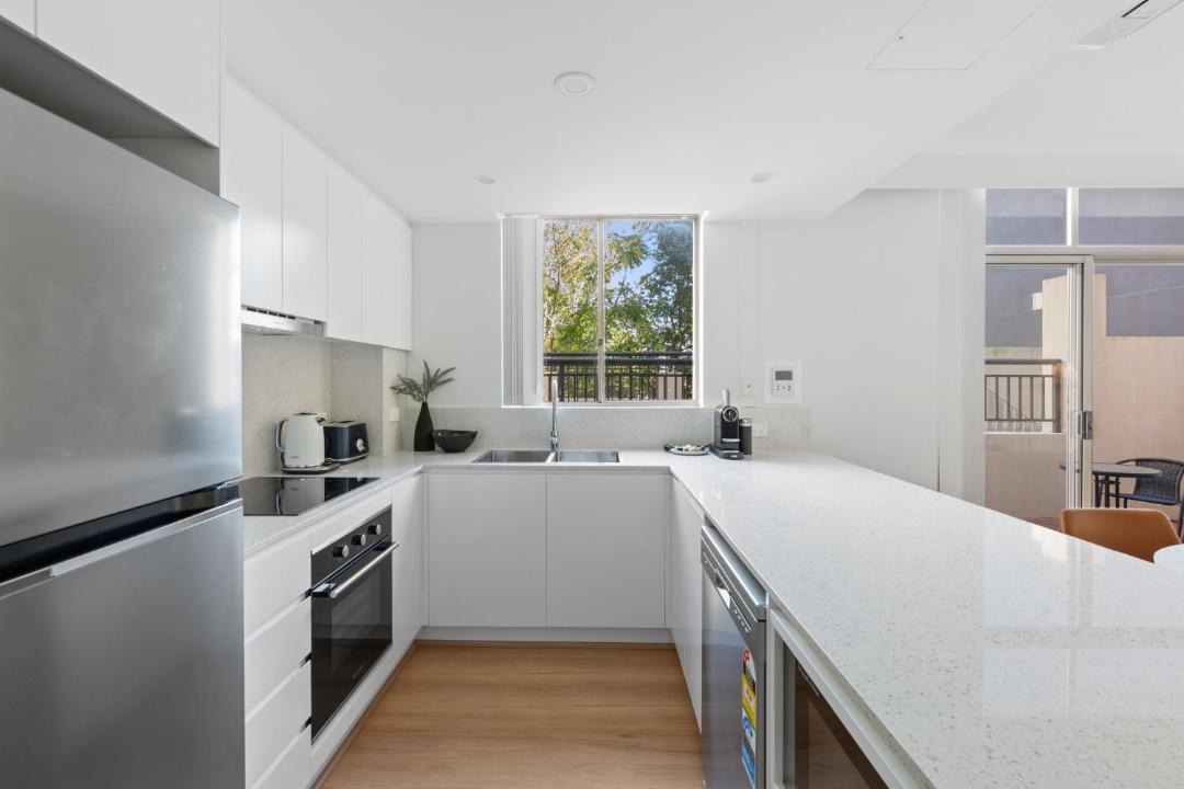 Photo of Kitchen in Camperdown