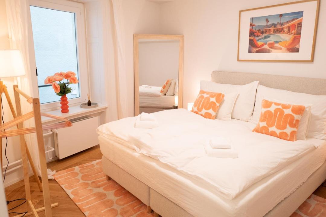 Photo of Bedroom in Oberstrass