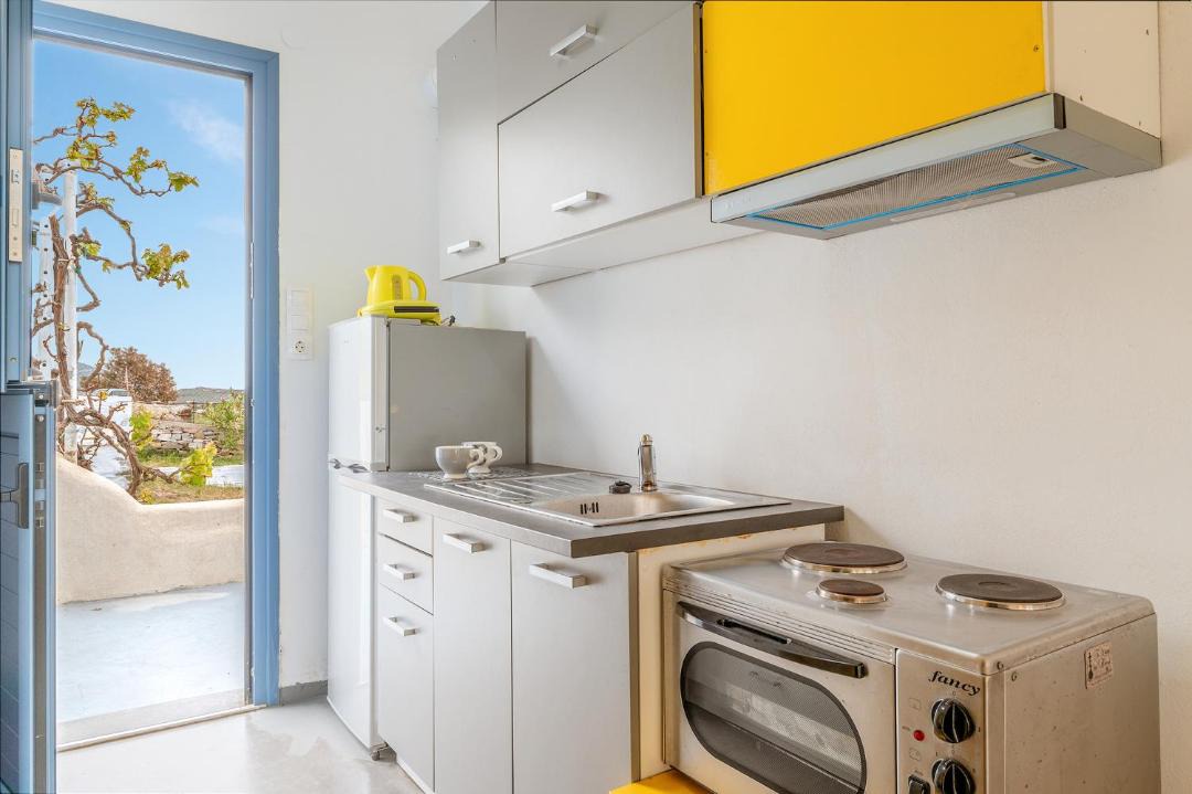 Photo of Kitchen in Agios Sostis