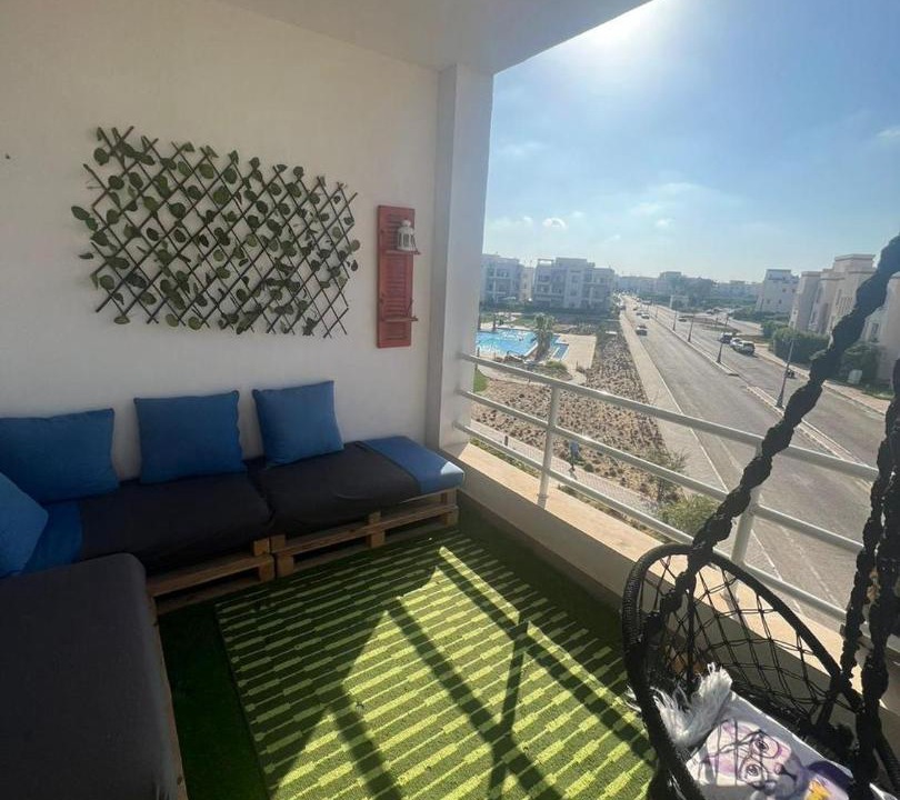 Photo of Patio Balcony in Marsa Matruh