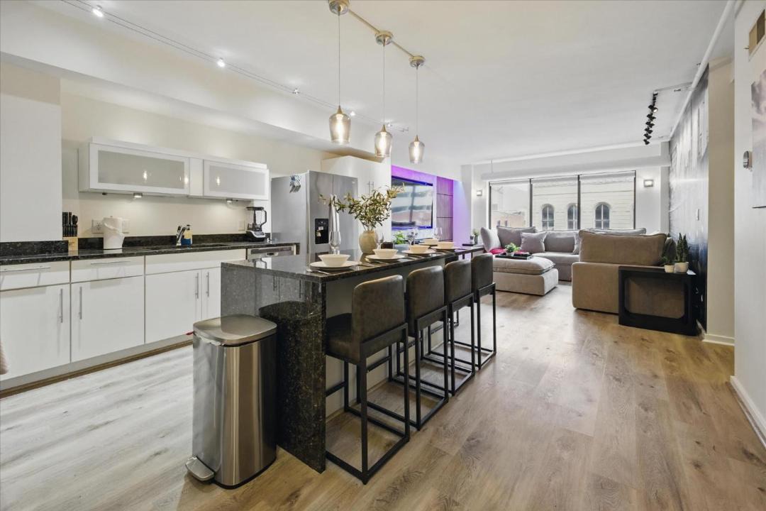 Photo of Kitchen in Wholesale District