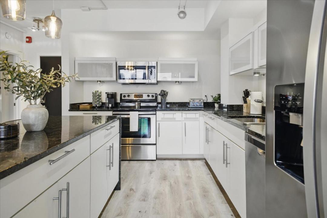 Photo of Kitchen in Wholesale District