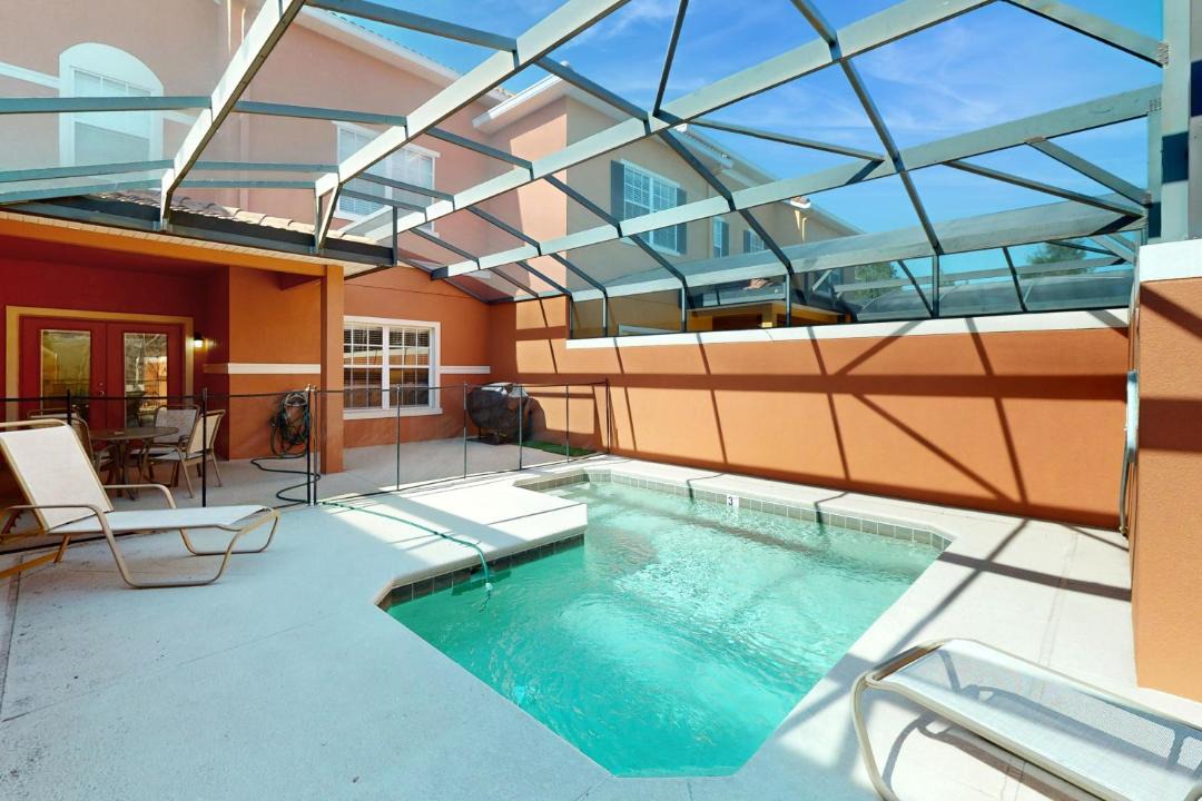 Photo of Patio Balcony in West Kissimmee