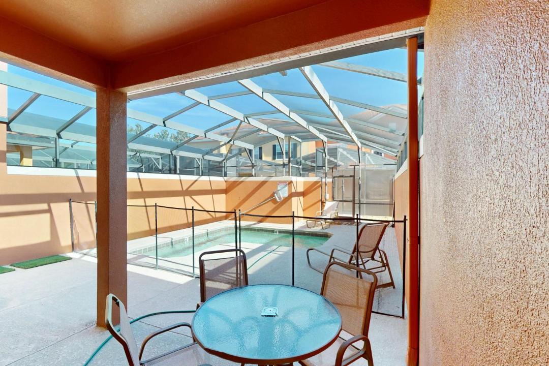 Photo of Patio Balcony in West Kissimmee