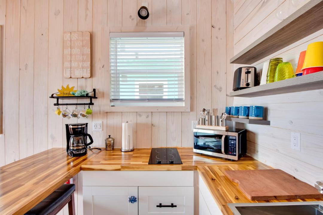 Photo of Kitchen in Carrabelle
