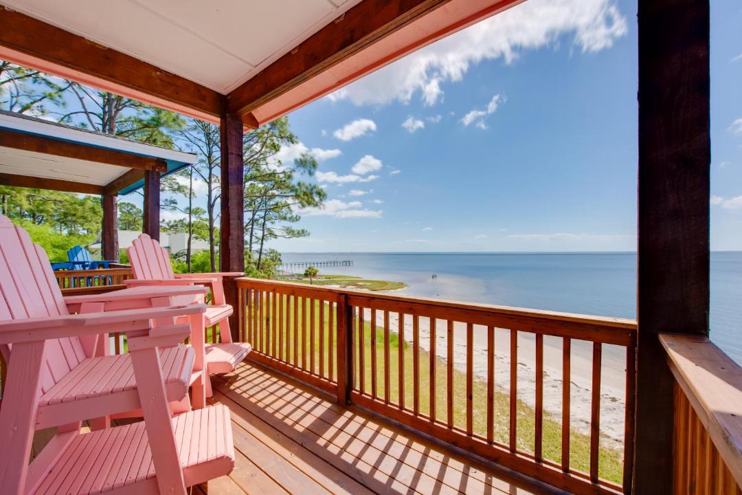 Photo of Patio Balcony in Carrabelle