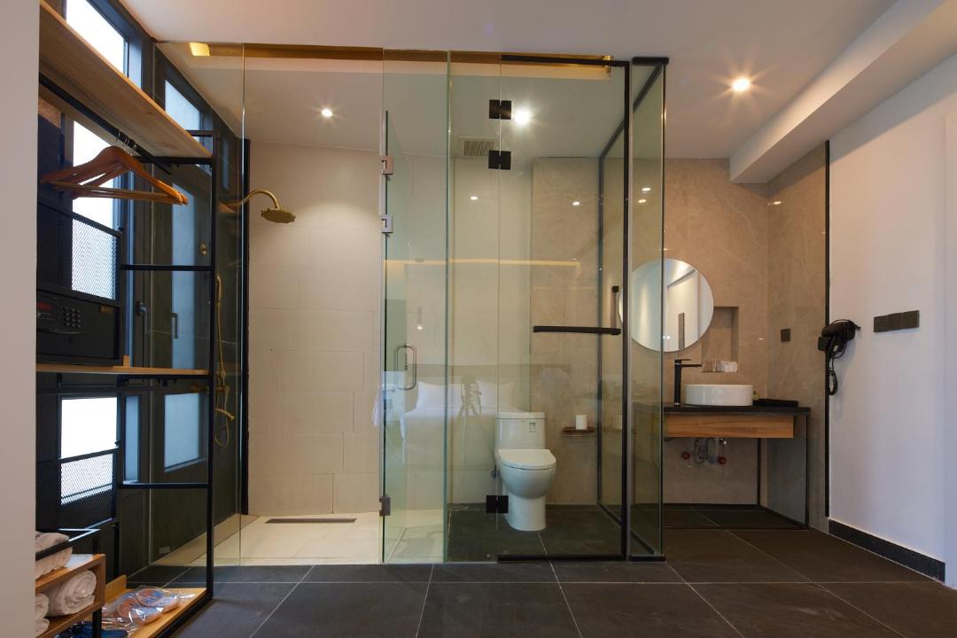 Photo of Bathroom in Yangshuo