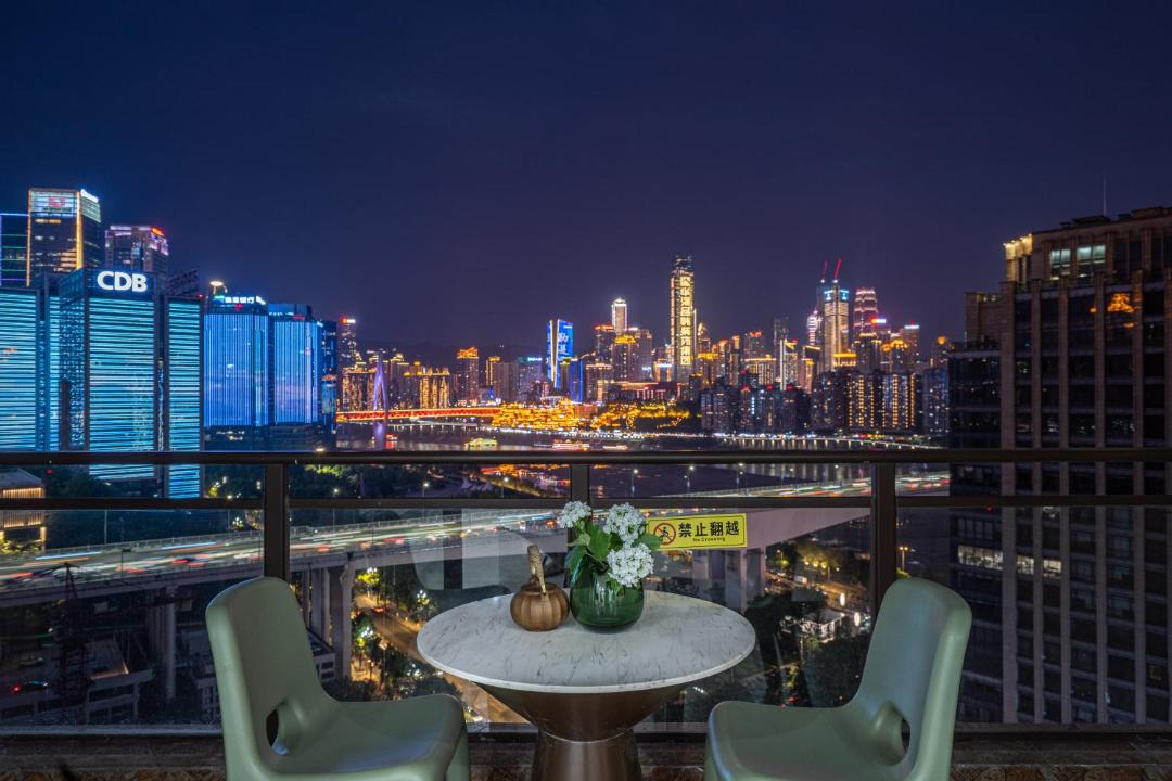 Photo of Patio Balcony in Jiang Bei