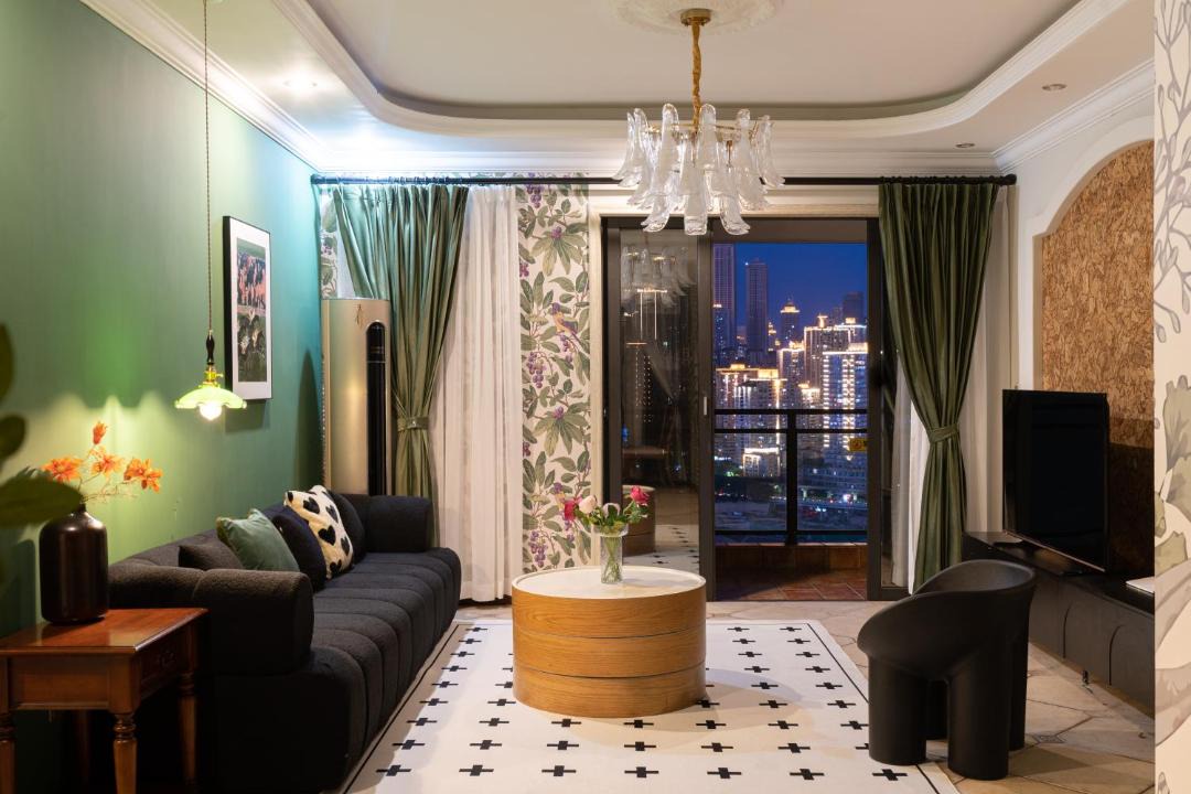 Photo of Livingroom in Jiang Bei