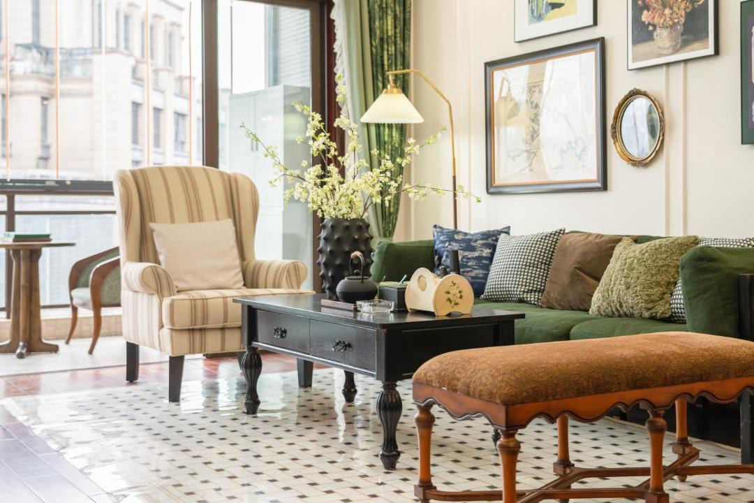 Photo of Livingroom in Jiang Bei