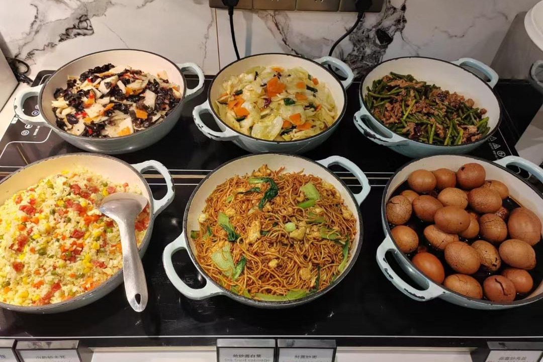 Photo of Kitchen in Yangpu