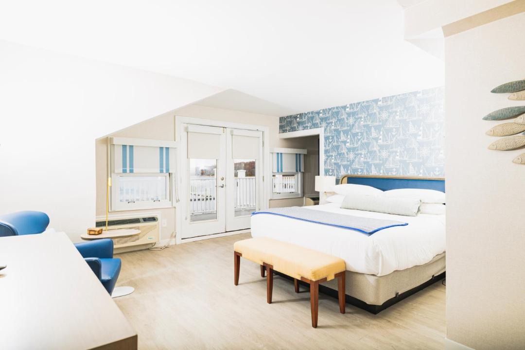 Photo of Bedroom in Port Jefferson