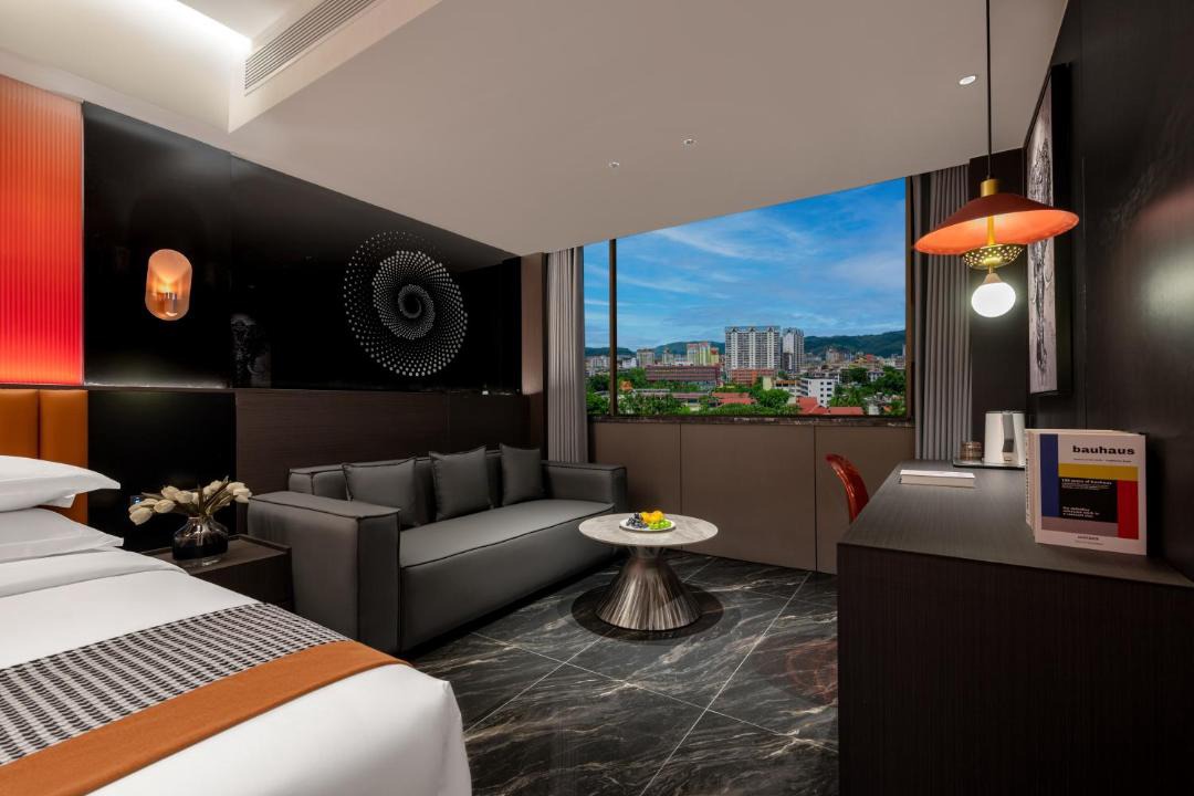Photo of Bedroom in Jinghong