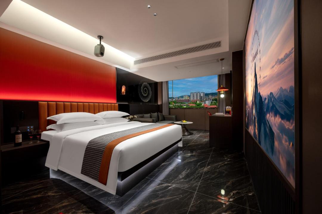 Photo of Bedroom in Jinghong