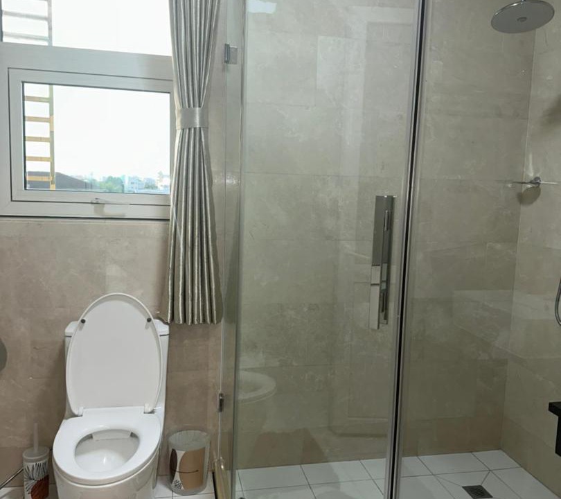 Photo of Bathroom in Brazzaville