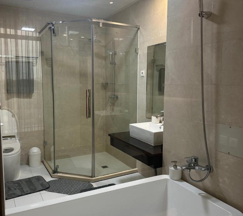 Photo of Bathroom in Brazzaville