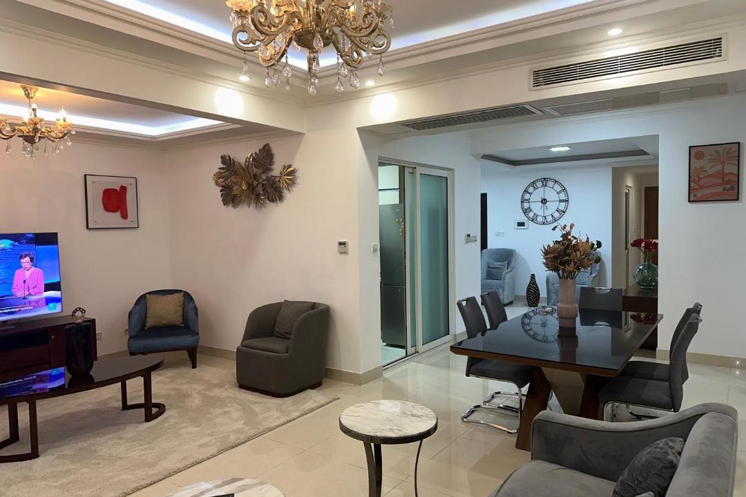 Photo of Livingroom in Brazzaville