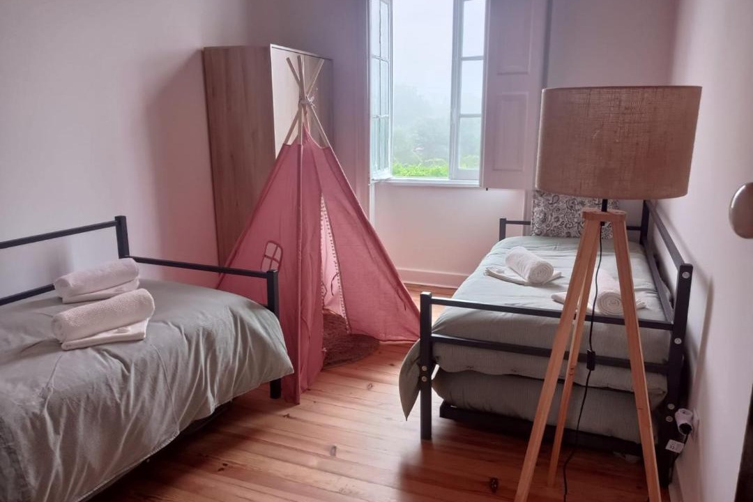 Photo of Bedroom in Santa Comba Dao