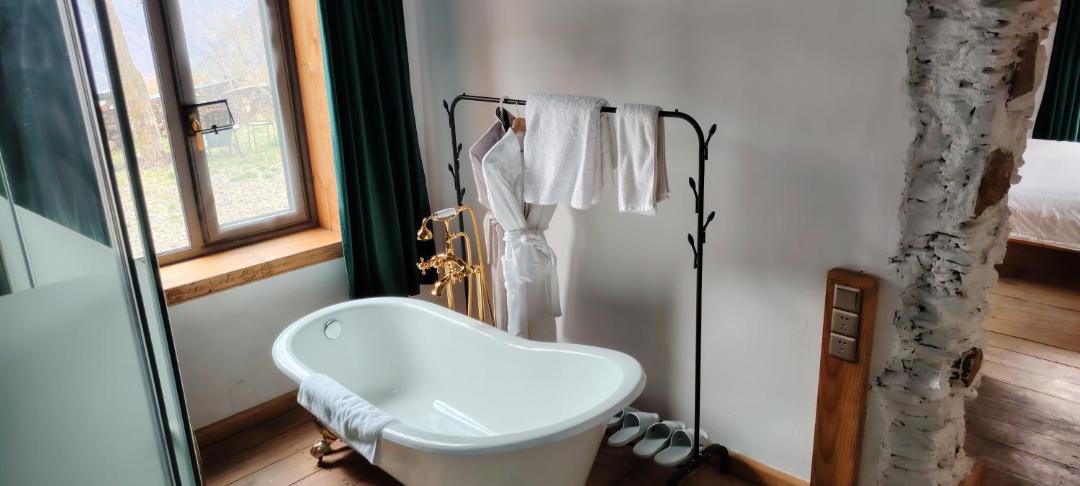 Photo of Bathroom in Garze