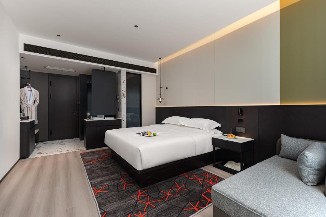 Photo of Bedroom in Jianshui County