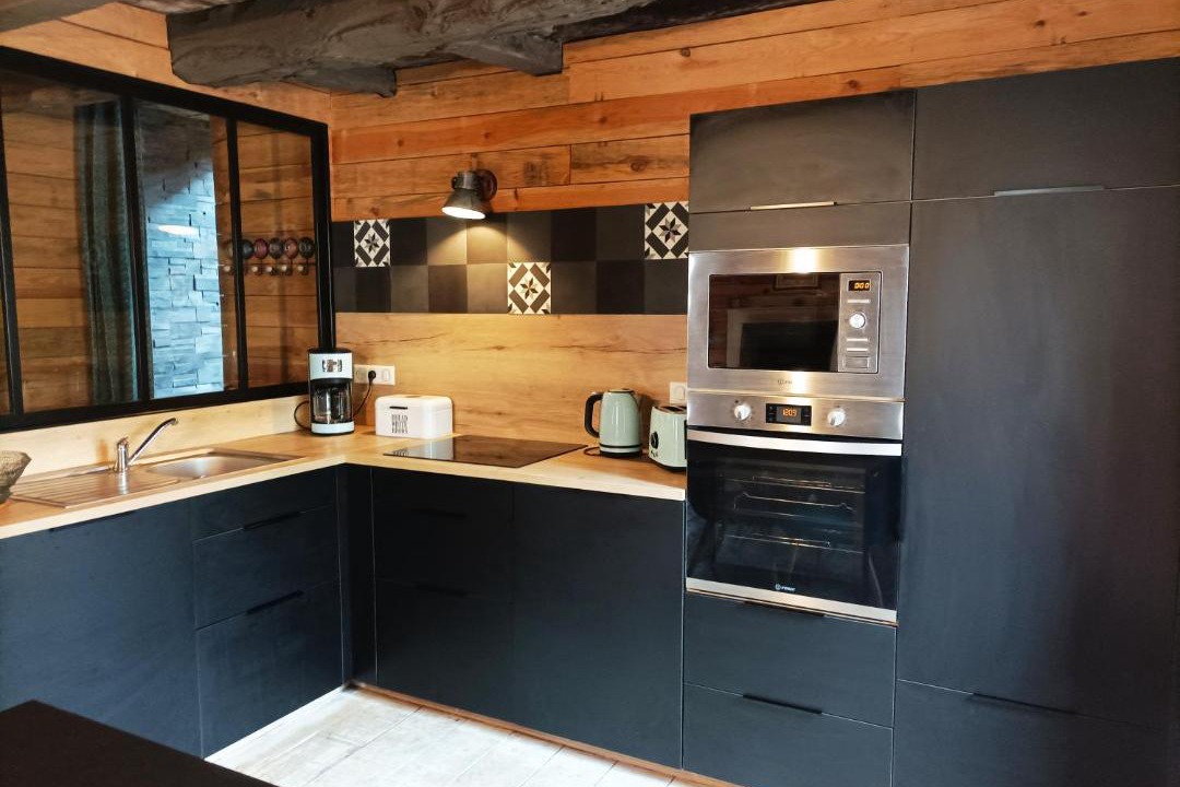 Photo of Kitchen in Saint-Congard