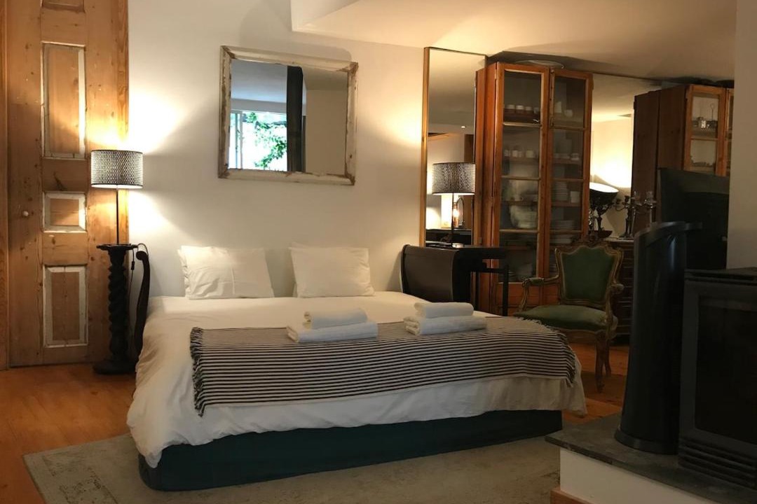 Photo of Bedroom in Lisbon Old Town