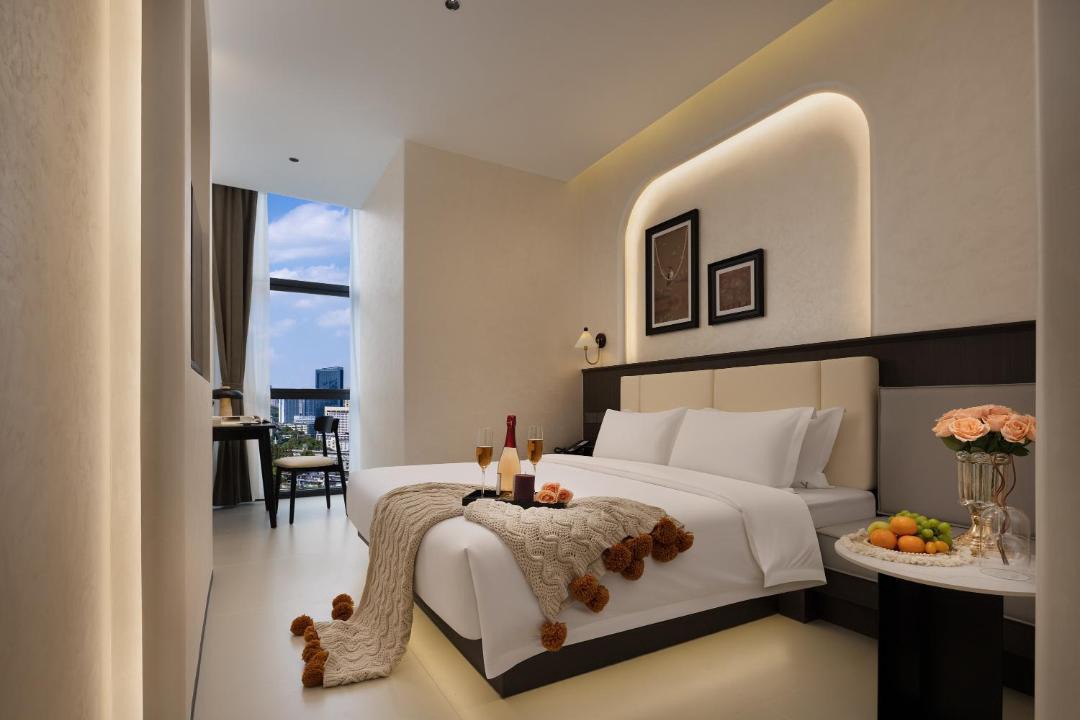 Photo of Bedroom in Chenghua