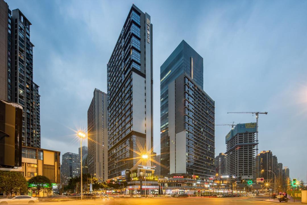 Photo of Buildings in Jinjiang