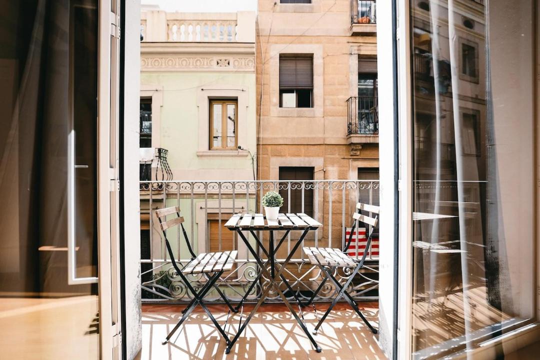 Photo of Patio Balcony in El Raval