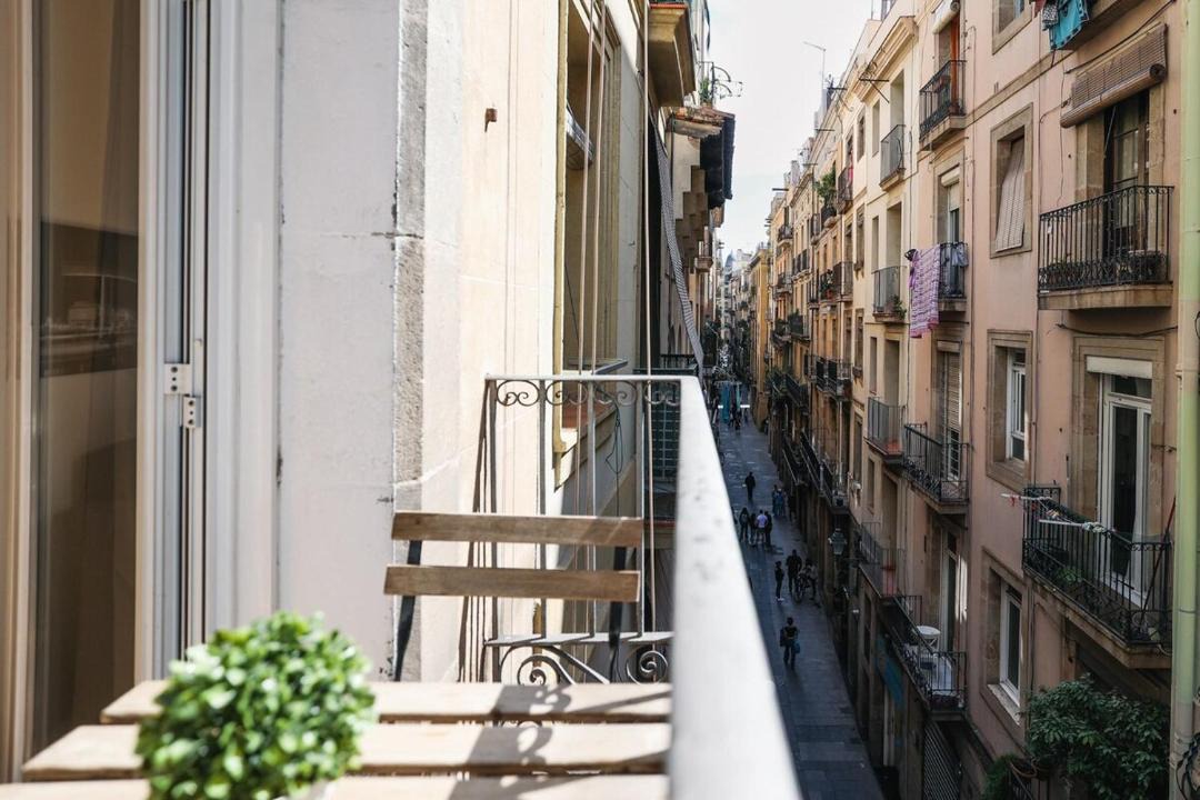 Photo of Patio Balcony in El Raval