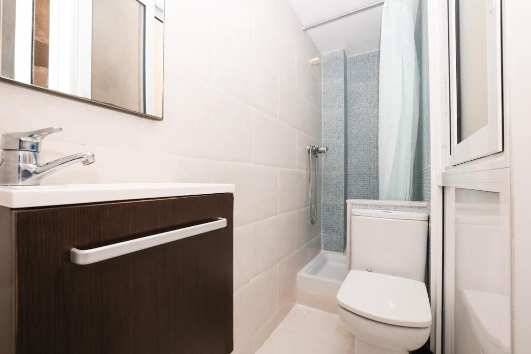 Photo of Bathroom in El Raval