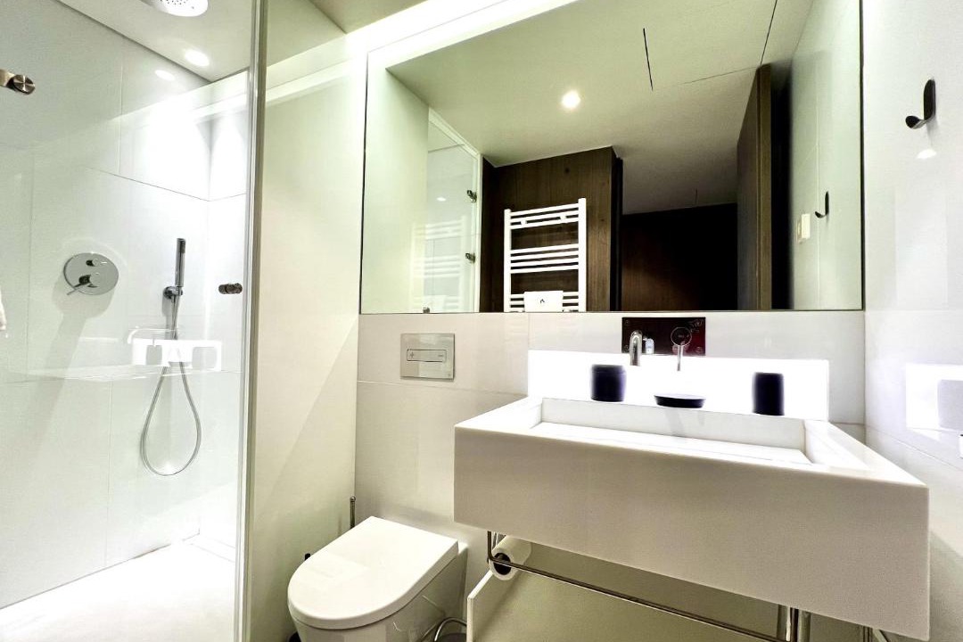 Photo of Bathroom in Misericordia