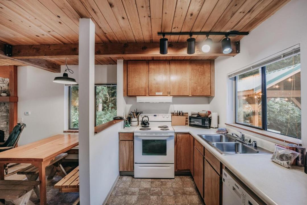 Photo of Kitchen in Maple Falls