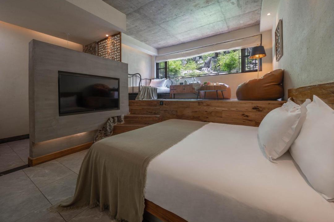 Photo of Bedroom in Mofenglin