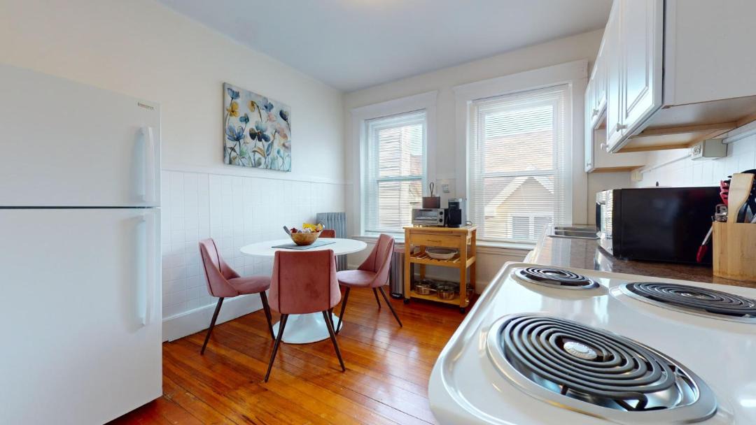 Photo of Kitchen in Aspinwall Hill